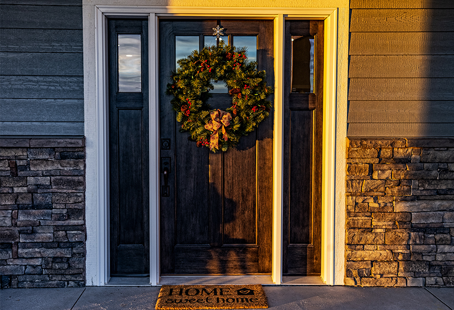 holiday home