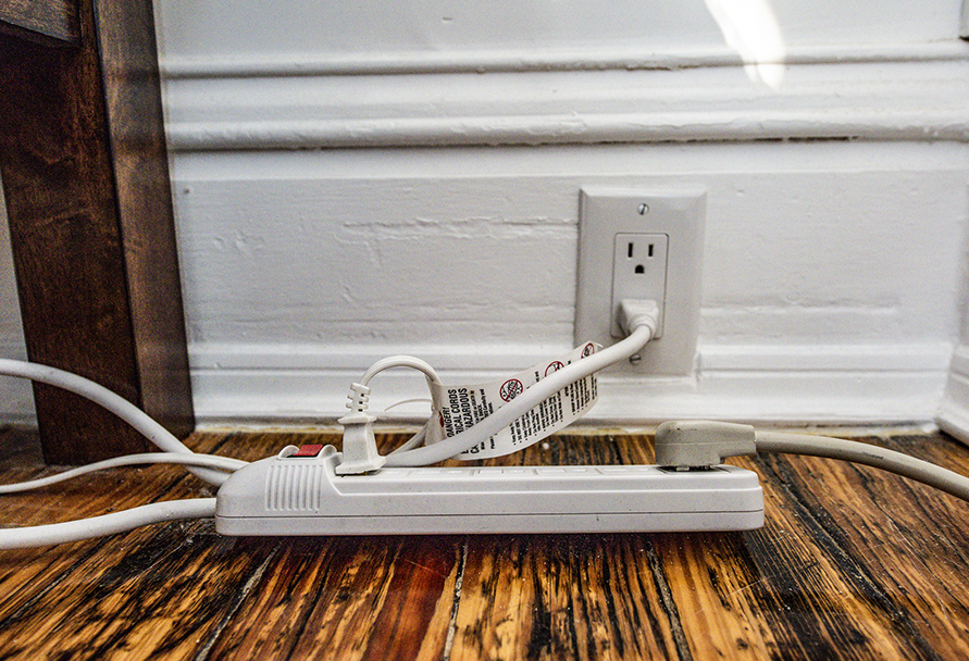 power strip