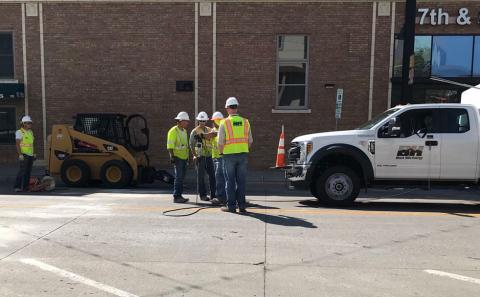 cheyenne wyoming natural gas leak