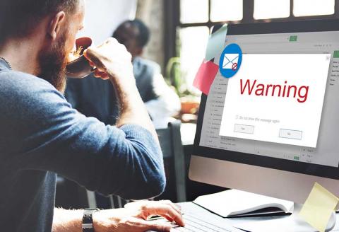 Scam alert