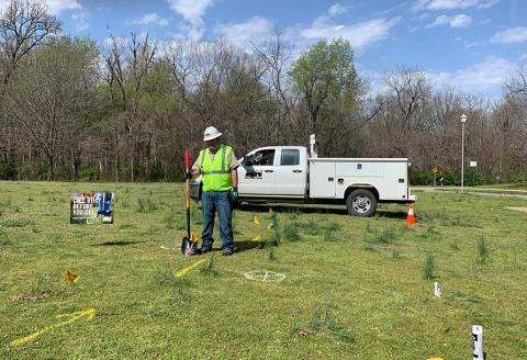call before you dig, fayetteville