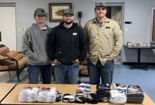 sock donation