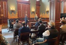 Wyoming legislature