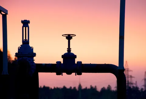 Natural gas services