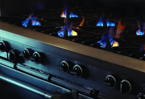 stove