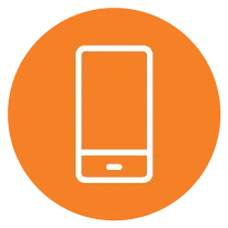 Mobile phone icon