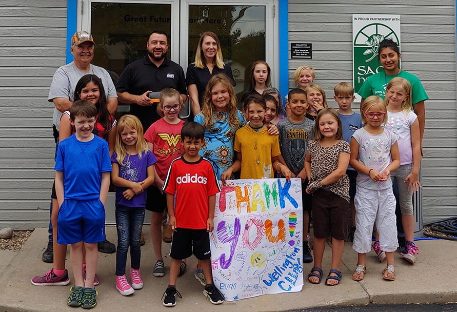 boys and girls club colorado